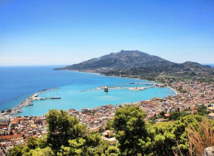 Quelle est la différence entre Zakynthos et Zante ?