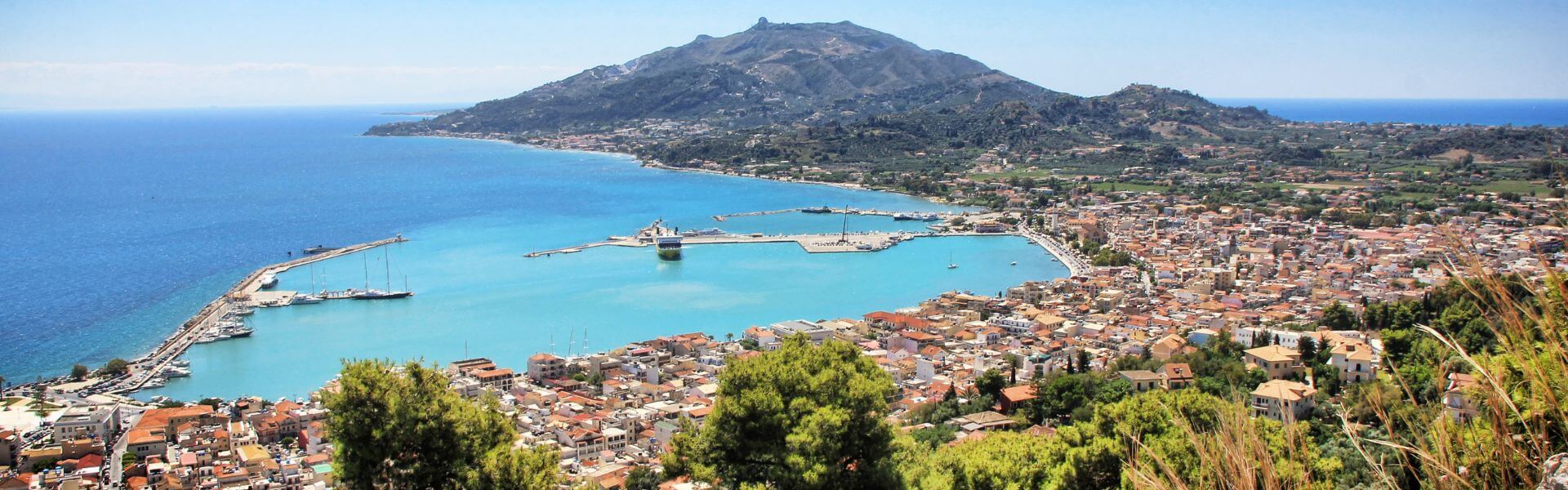 Zakynthos ou Zante ? L'histoire derrière le nom d'une île grecque incontournable