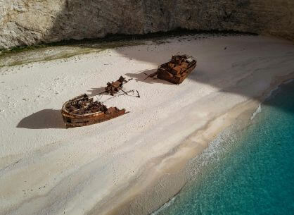 La plage du Naufrage est-elle encore accessible ?