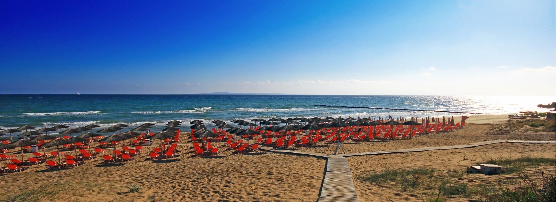 Vasilikos, Banana Beach 