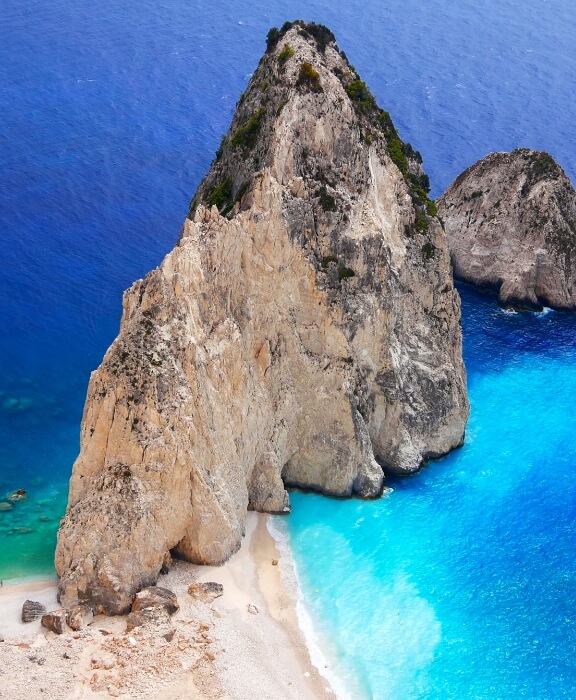 Excursion en bateau avec Peyra Voyage à Zakynthos