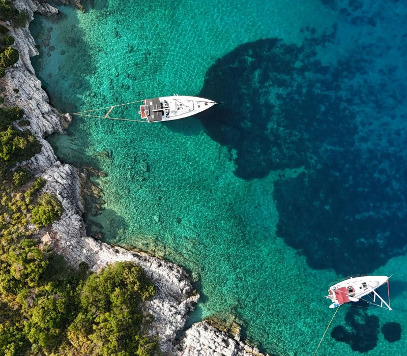 Excursion en bateau avec Peyra Voyage à Zakynthos