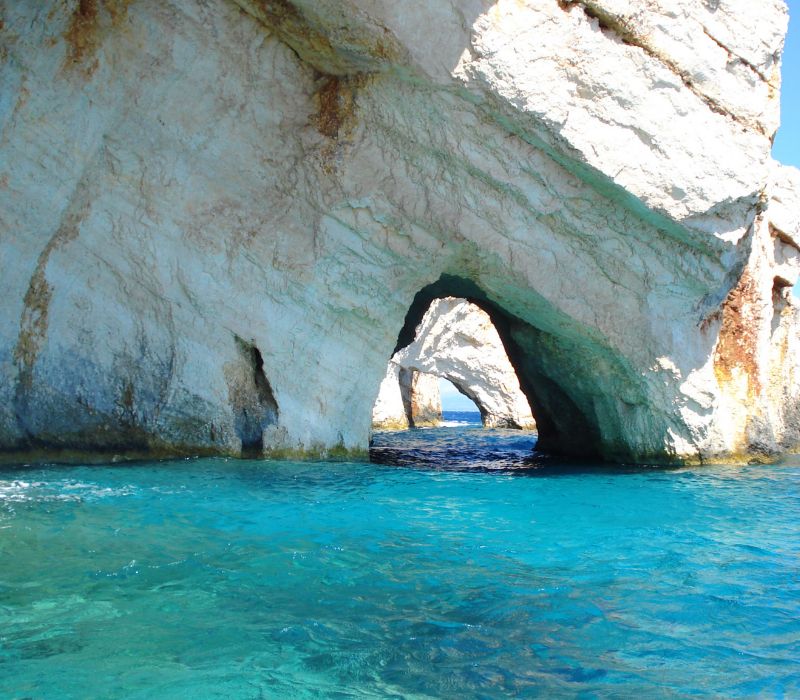 Excursion en bateau avec Peyra Voyage à Zakynthos